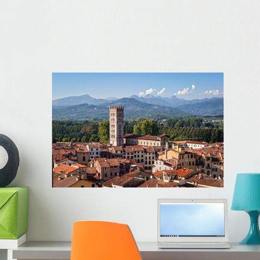 Lucca Italy