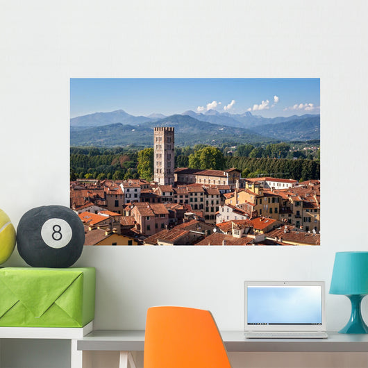 Lucca Italy