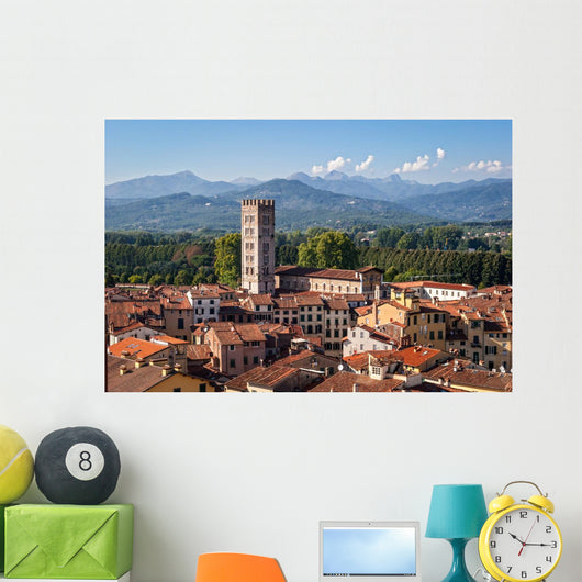 Lucca Italy