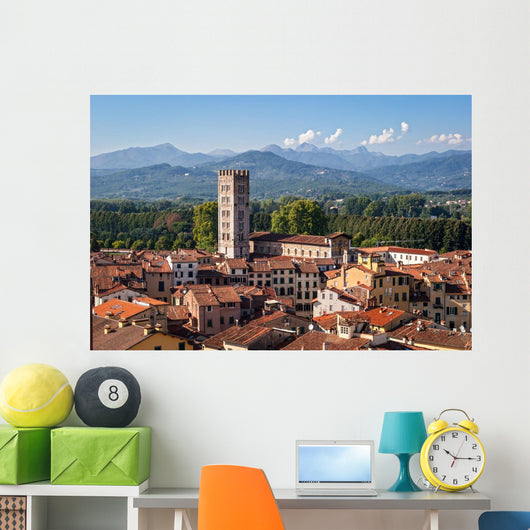 Lucca Italy