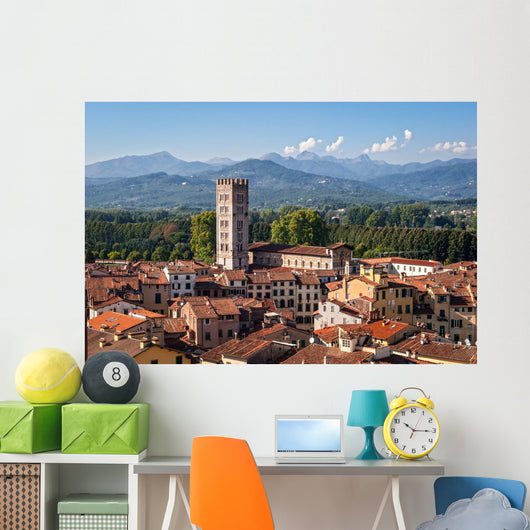 Lucca Italy
