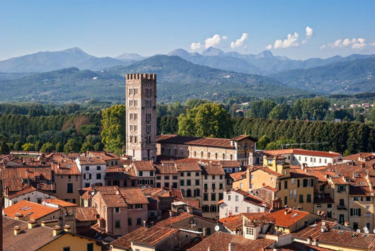 Lucca Italy
