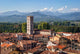 Lucca Italy