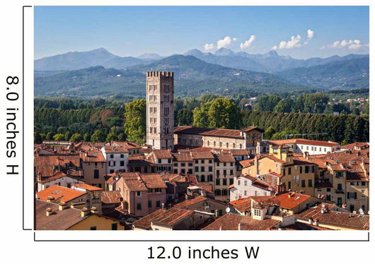 Lucca Italy