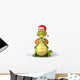 Fun dragon Wall Decal