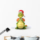 Fun dragon Wall Decal