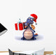 Fun Dragon Wall Decal