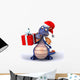 Fun dragon Wall Decal