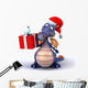 Fun dragon Wall Decal