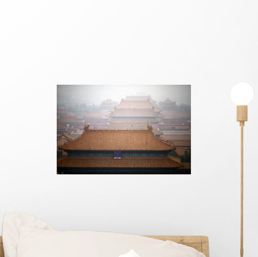 Forbidden City in Beijing Wall Mural