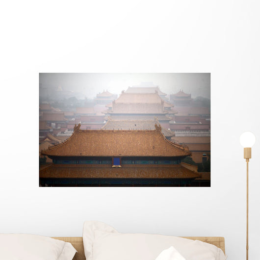 Forbidden City in Beijing Wall Mural
