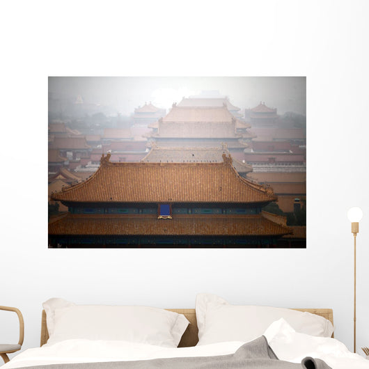 Forbidden City in Beijing Wall Mural