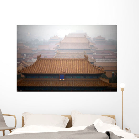 Forbidden City in Beijing Wall Mural