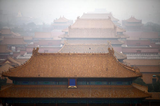 Forbidden City in Beijing Wall Mural