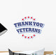 Thank You Veterans
