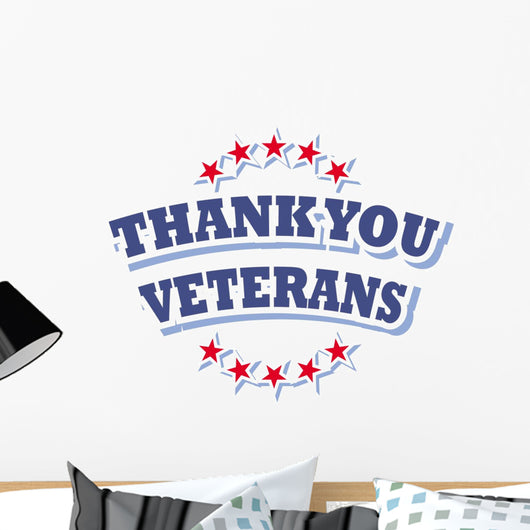 Thank You Veterans