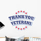 Thank You Veterans