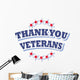 Thank You Veterans