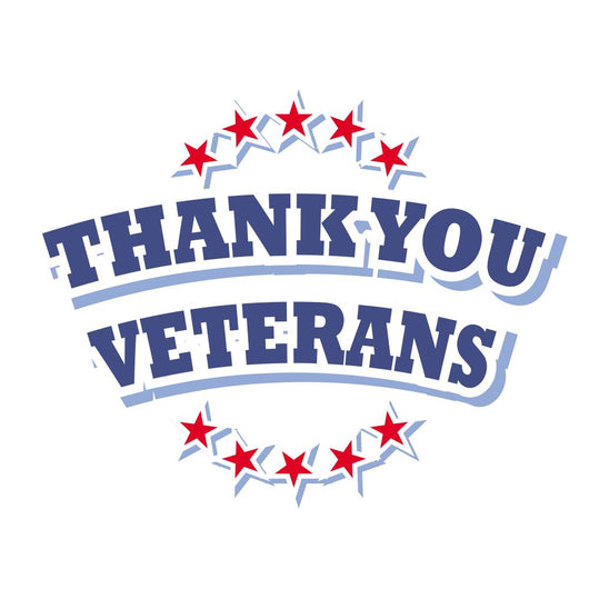 Thank You Veterans