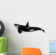 Killer Whale Orca Wall Decal