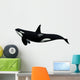 Killer Whale Orca Wall Decal