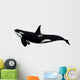 Killer Whale Orca Wall Decal
