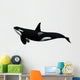 Killer Whale Orca Wall Decal