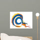 Chinese Dragon Wall Decal