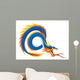 Chinese Dragon Wall Decal