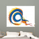 Chinese Dragon Wall Decal