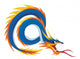 Chinese Dragon Wall Decal