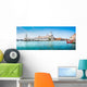 Canal Grande panorama with Santa Maria della Salute, Venice Wall Mural
