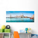 Canal Grande panorama with Santa Maria della Salute, Venice Wall Mural