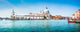 Canal Grande panorama with Santa Maria della Salute, Venice Wall Mural