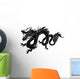 Chinese Dragon Wall Decal