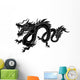 Chinese Dragon Wall Decal