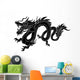 Chinese Dragon Wall Decal