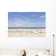 strand bei oostkapelle Wall Mural