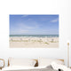strand bei oostkapelle Wall Mural