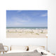 strand bei oostkapelle Wall Mural