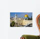 Jerusalem, Israel Old City Wall Mural