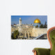 Jerusalem, Israel Old City Wall Mural