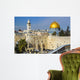 Jerusalem, Israel Old City Wall Mural