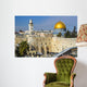 Jerusalem, Israel Old City Wall Mural