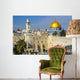 Jerusalem, Israel Old City Wall Mural