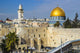Jerusalem, Israel Old City Wall Mural