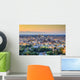 Birmingham, Alabama Skyline Wall Mural