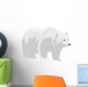 Ours polaire Wall Decal