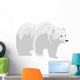 Ours polaire Wall Decal