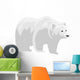 Ours polaire Wall Decal